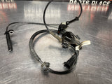 2011 CADILLAC CTS-V LEFT FRONT ABS SPEED SENSOR 25996837 OEM #1305