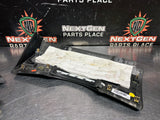 14-19 C7 CORVETTE KNEE BOLSTER OEM #1604
