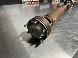 2015 FORD MUSTANG GT DRIVESHAFT ASSEMBLY OEM #950