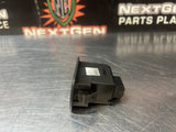 05-13 C6 CORVETTE RH PASSENGER SIDE WINDOW CONTROL SWITCH BLCK OEM #1266
