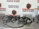 1999 C5 CORVETTE FRONT END ABS HEADLIGHT HARNESS MANUAL OEM #VV1072