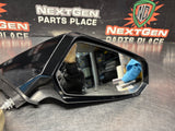 10-15 CAMARO SS RH PASSENGER SIDE MIRROR BLCK OEM #1450