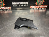 2019 FORD MUSTANG GT HEADLIGHT SWITCH DASH TRIM BEZEL FR3B-13D168 OEM #1362