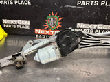 2012 CADILLAC CTS-V COUPE WINDSHIELD WIPER MOTOR LINKAGE ASSEMBLY OEM #1592