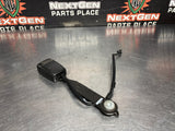 2010 CAMARO SS LH DRIVER SIDE FRONT SEAT BELT BUCKLE RECEIVER OEM #1184