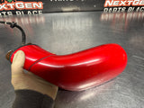 97 - 04 C5 CORVETTE RH PASSENGER SIDE MIRROR TORCH RED OEM #1190
