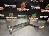 2011 FORD MUSTANG GT HEATER CORE HOSES OEM #1231