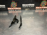 05-13 C6 CORVETTE LEFT FRONT FENDER / BUMPER REINFORCEMENT BRACKET LH OEM #1538
