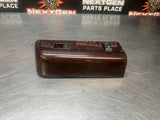2008 FORD F350 LH & RH FRONT AND REAR DOOR WOODGRAIN WINDOW SWITCH SET OEM #1039