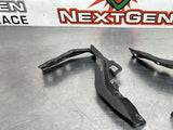 08-09 PONTIAC G8 HOOD HINGES LH RH OEM MAGNETIC GRAY #307