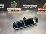 2016 FORD MUSTANG GT REAR VIEW MIRROR FU5A-17E678-TD OEM #1596