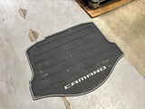 10-15 CAMARO RUBBER CARGO TRUNK LINER #1205