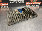 2013 CHEVY SILVERADO DURAMAX 6.6 ECM 12654884 GM OEM #1017