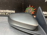 10-14 FORD MUSTANG GT RH PASSENGER SIDE VIEW MIRROR STERLING GREY OEM #1261