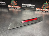 2014 CADILLAC CTS-V COUPE REAR LH BUMPER FASCIA INSERT / REFLECTOR 25958765 1233