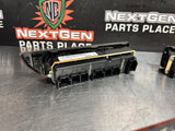 2012 CHEVY SILVERADO K2500 CREW CAB WOOD LH RH RR LR POWER WINDOW SWITCHES #936