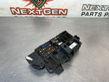 2011 FORD F350 FUSE BOX BODY CONTROL MODULE BCM BC3T-14B476-DJ OEM #566