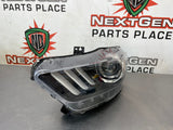 2015 FORD MUSTANG GT LH DRIVER SIDE HEADLIGHT FR3B-13006-B OEM #582