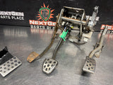 03-04 FORD MUSTANG MACH 1 PEDAL ASSEMBLY OEM #1495