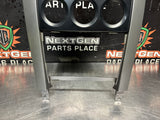 04-06 PONTIAC GTO RADIO BEZEL / DASH TRIM OEM #1306