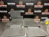 2007 CADILLAC CTS-V LLOYD FLOOR MATS #1411