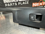 2017 GMC DENALI 2500HD FRONT/ REAR WINDOW SWITCHES OEM #1240