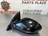 2004 PONTIAC GTO LH DRIVER SIDE MIRROR BLK OEM #560