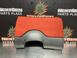 04 - 06 PONTIAC GTO KNEE BOLSTER RED OEM 92171570 #901