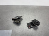 03 FORD MUSTANG MACH ONE  LOWER RADIATOR SUPPORT BRACKETS OEM #1495