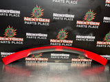 2010 CAMARO SS REAR TRUNK LID DECKLID SPOILER WING ORANGE 92237063 92237066 1184