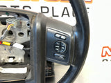 2012 FORD F350 STEERING WHEEL OEM #426