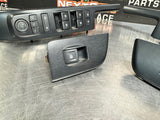 2017 GMC DENALI 2500HD FRONT/ REAR WINDOW SWITCHES OEM #1240