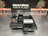 2007 C6 CORVETTE BODY CONTROL MODULE BCM FUSE BOX 25790451 OEM #1549