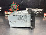 2010 FORD F350 CD PLAYER NAVIGATION RADIO WITH DISPLAY AL1T-18K931-AD OEM #1620