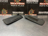 2011 CADILLAC CTS V COUPE FRONT SUN VISORS OEM #1305