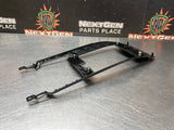 2014 CADILLAC CTS-V BARE CENTER CONSOLE TRIM BLK OEM #1233