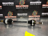 2004 CADILLAC CTS-V LH LEFT REAR CV AXLE OEM #1193