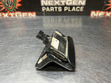 2008 C6 CORVETTE RH PASSENGER SIDE DOOR TOUCH PAD HANDLE OEM #1266