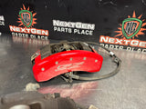 2012 CAMARO SS BREMBO BRAKE CALIPERS FRONT AND REAR OEM #1372