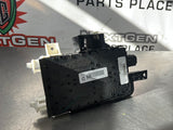 10-14 FORD MUSTANG GT INTERIOR FUSE BOX BCM OEM BR3T-15604-DB #387