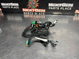 2012 CADILLAC CTS-V COUPE STEERING COLUMN WIRING HARNESS OEM 22834321 #1592