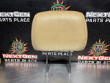 11-16 FORD F350 LH AND RH HEADREST TAN OEM #1093