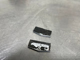 2017 CAMARO SS FENDER BADGE EMBLEMS OEM 23184152 #668