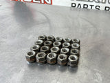 08-09 PONTIAC G8 WHEEL LUG NUTS SET OF 20 #421