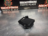 2021 CAMARO SS TRACTION CONTROL MODULE with BRACKET 84473290 #1556