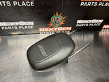 2010 CAMARO SS RH FRONT PASSENGER SEAT HEADREST OEM #1232