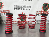 2017 CAMARO SS BMR LOWERING SPRINGS KIT FRONT / REAR OEM #346