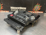 2017 FORD MUSTANG GT RADIO FACE PLATE CONTROL PANEL OEM FR3T-18E243-ED #1203