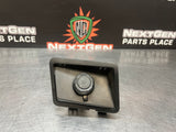 2014 FORD F250 SUPERDUTY DASH OUTLET 12V POWER PLUG OEM #956