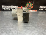 2012 FORD MUSTANG GT ANTI-LOCK BRAKE PUMP (ABS) MODULE OEM #3937